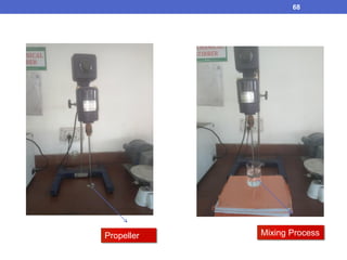 68
Propeller Mixing Process
 