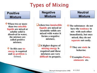 mixing and homogenisation.pptx