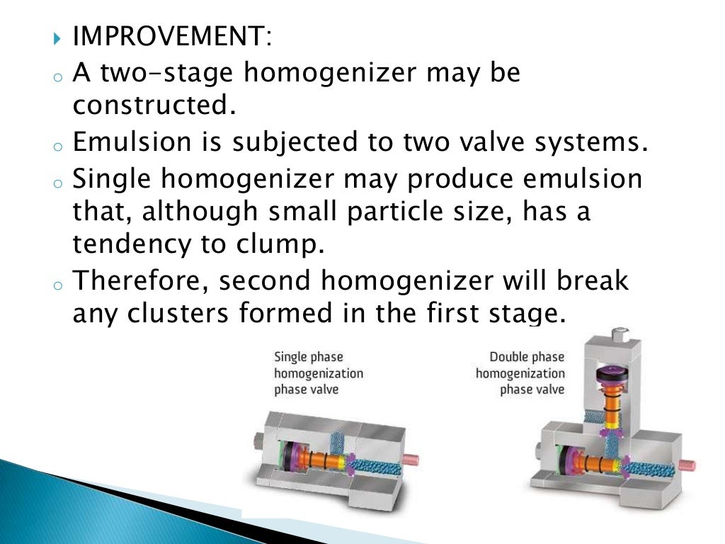 Mixing and homogenization