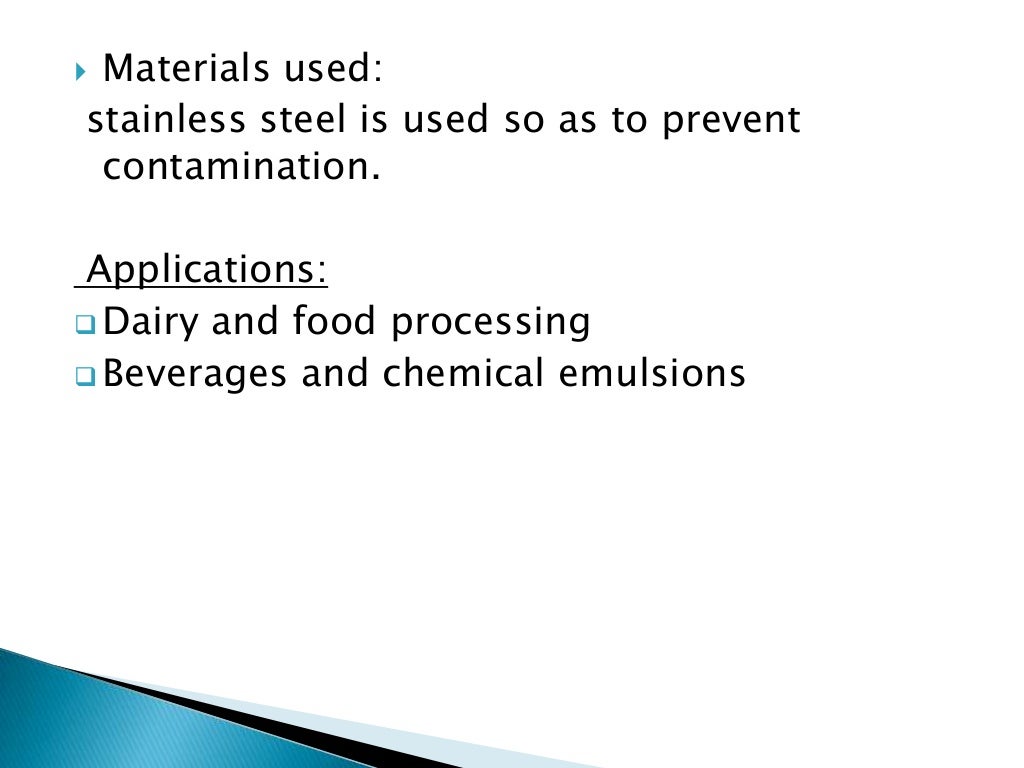 Mixing and homogenization