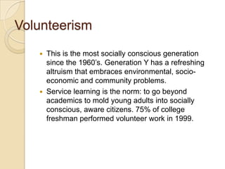 Mixing The Generations