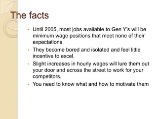 Mixing The Generations