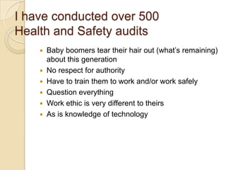 Mixing The Generations