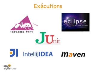 Exécutions
 