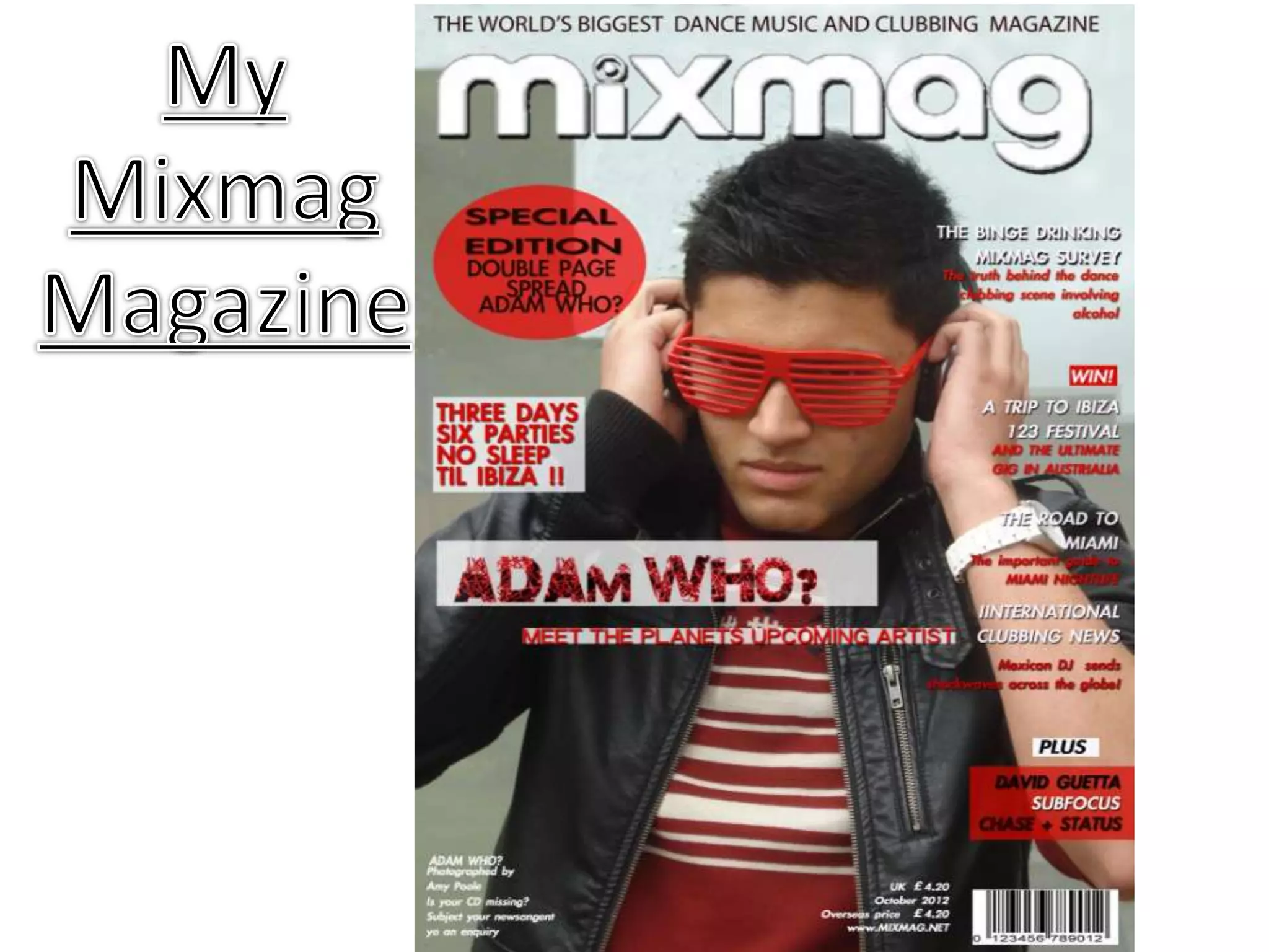 Mixmag 123