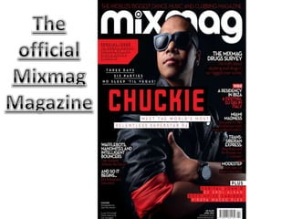 Mixmag 123