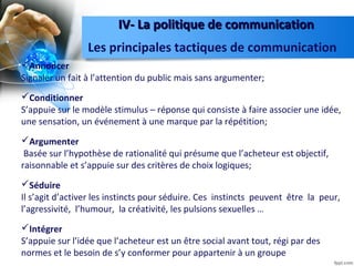 la politique de communication | PPT