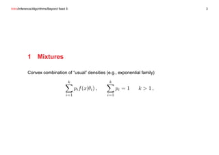 Bayesian inference on mixtures | PDF