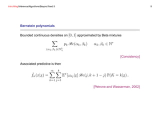 Bayesian inference on mixtures | PDF