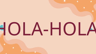 HOLA-HOLA
 