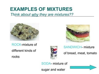 General Chemistry Mixtures and Separation.ppt