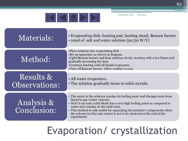 separation of solid state mixture components separation of solid state mixture components
