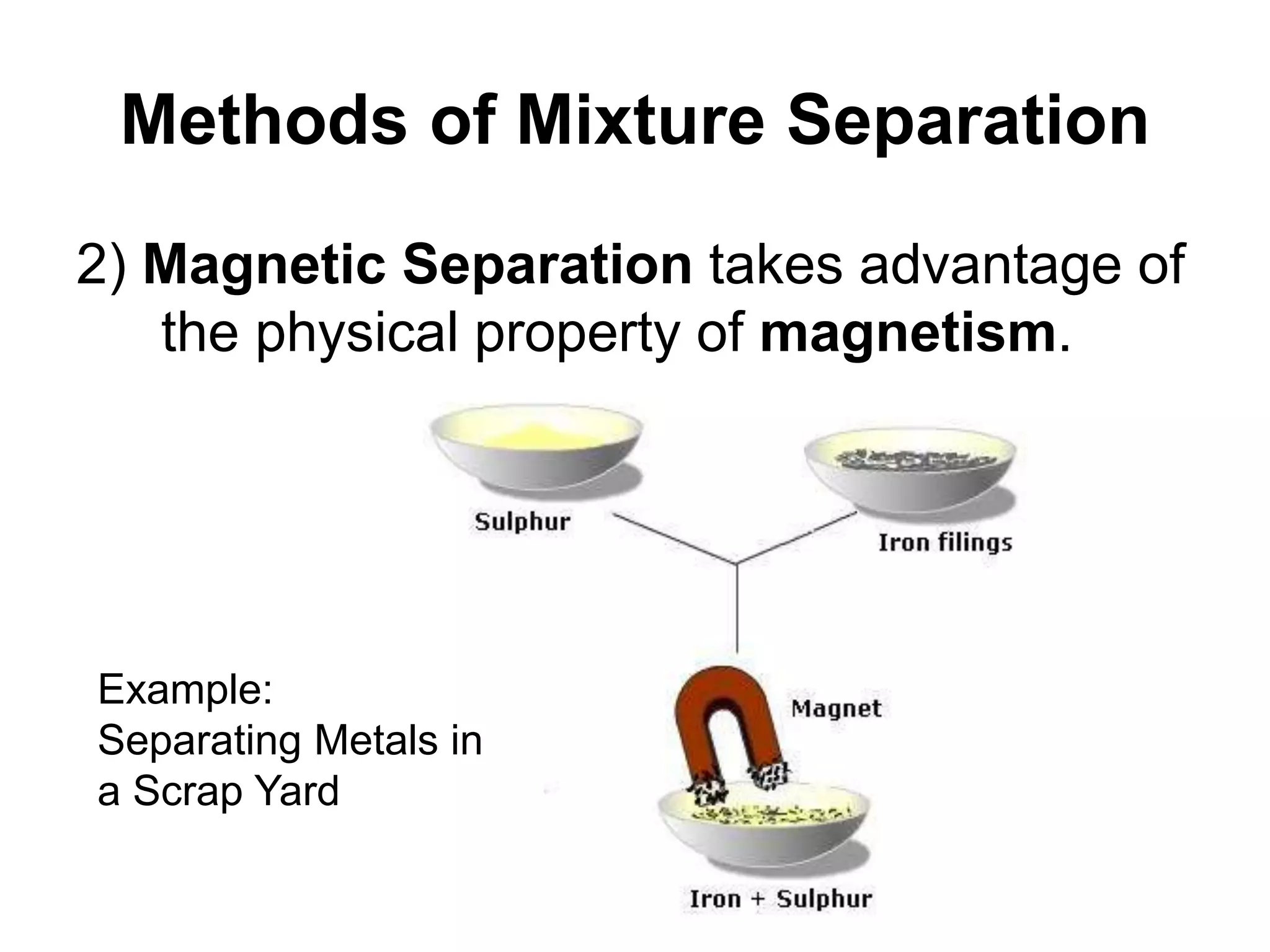 MixtureSeparation.ppt | Free Download