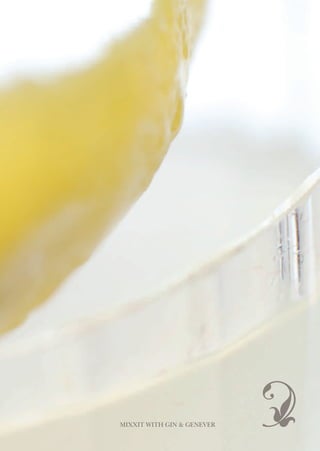 NMIXXIT WITH GIN & GENEVER
 