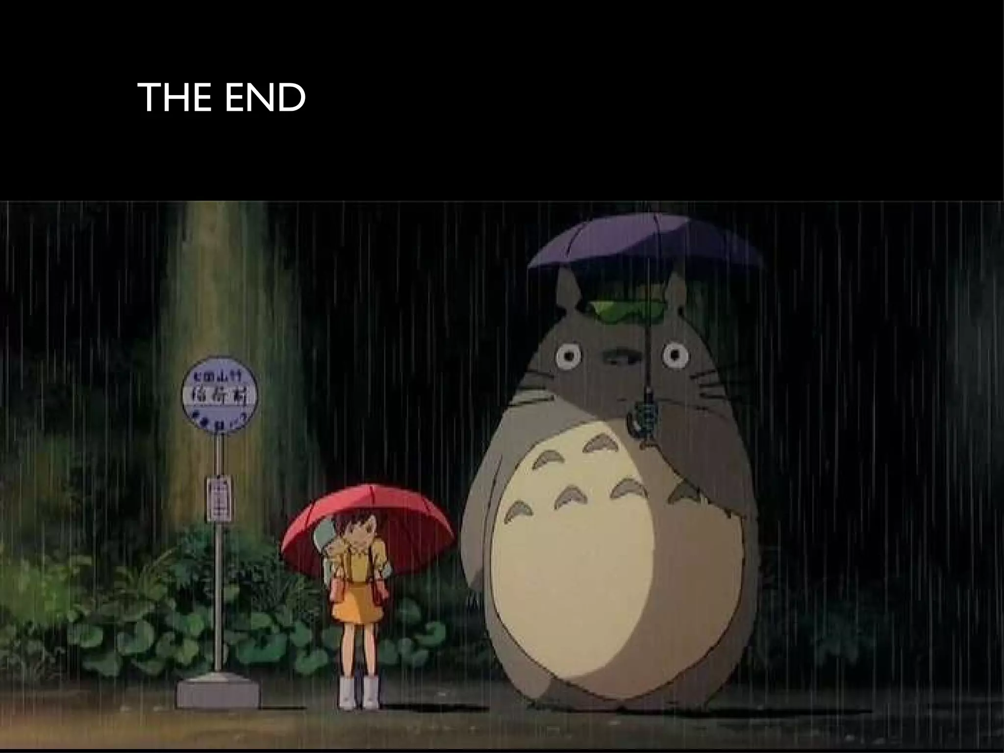 THE END