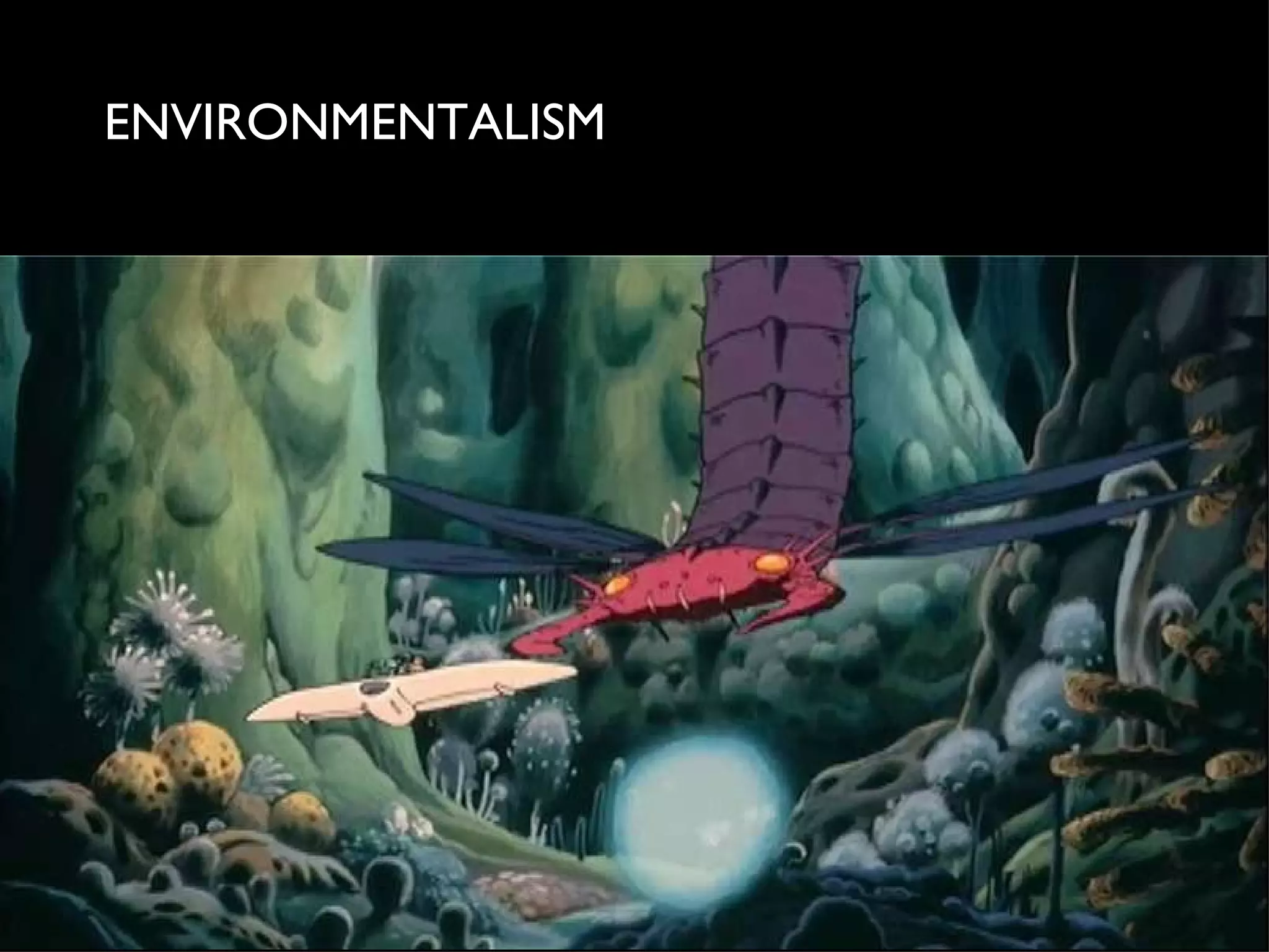 ENVIRONMENTALISM