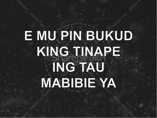 Miyerkules ning abu 2015