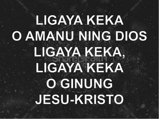 Miyerkules ning abu 2015