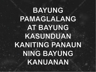 Miyerkules ning abu 2015