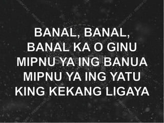 Miyerkules ning abu 2015