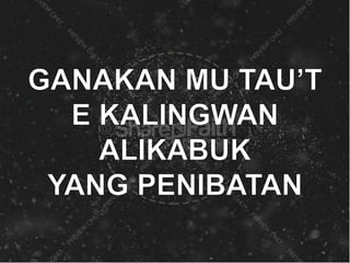 Miyerkules ning abu 2015