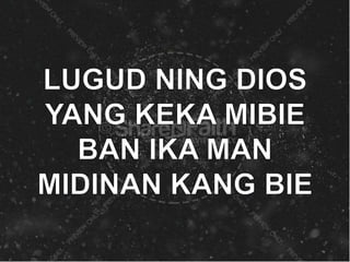 Miyerkules ning abu 2015