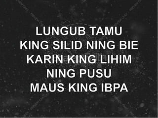 Miyerkules ning abu 2015