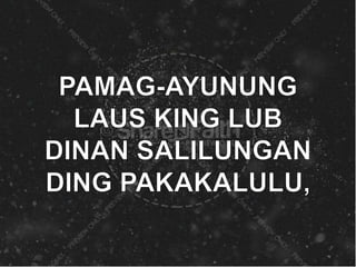 Miyerkules ning abu 2015