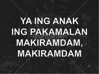 Miyerkules ning abu 2015