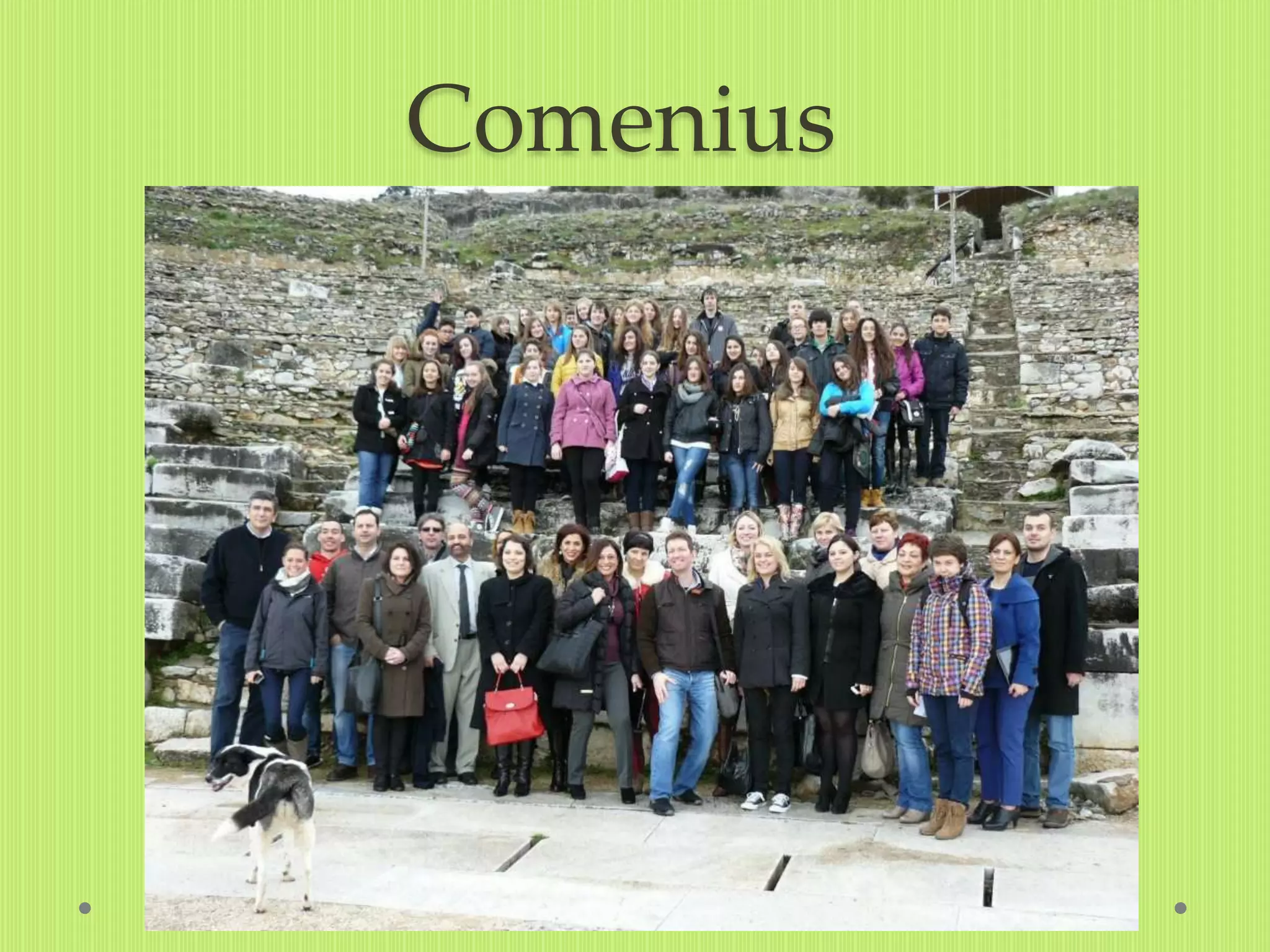 Comenius
 