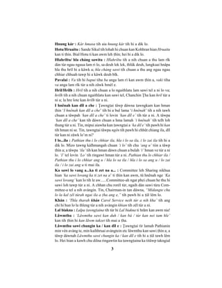 Mizo Tawng Hman Dan Dik Kohhran Huang Chhungah Pdf