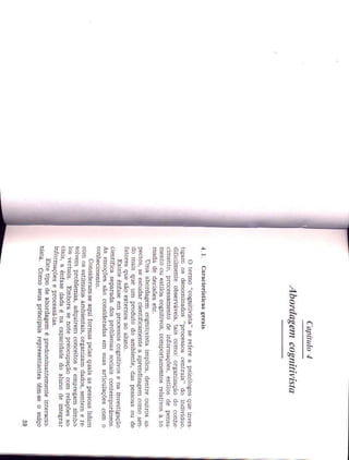 Mizukami, maria da graça nicoletti. ensino as abordagens do processo.