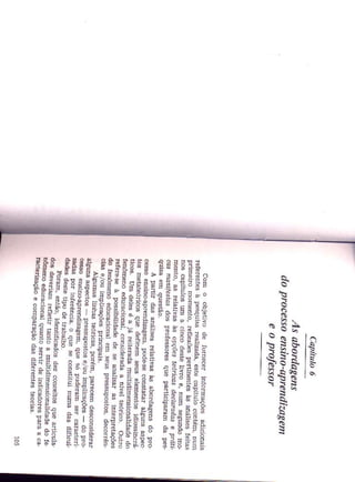 Mizukami, maria da graça nicoletti. ensino as abordagens do processo.