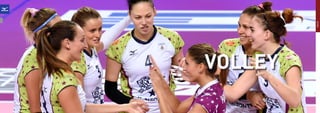 VOLLEY
VOLLEY
 