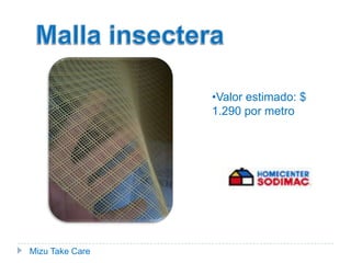 Portamacetero colgadorMarca: