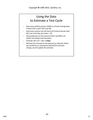 Exploratory Testing Explained | PDF