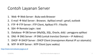 Manajemen server web dengan WHM/cpanel, Virtualmin | PDF