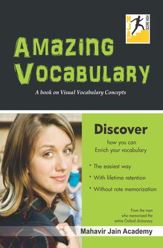 Mj academy amazing vocab_booklet