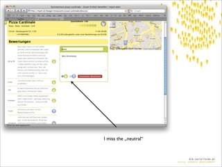 Ideas to make mjam more delicious
