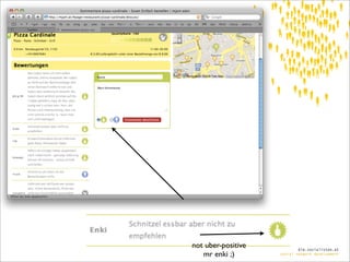 Ideas to make mjam more delicious