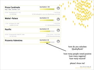 Ideas to make mjam more delicious