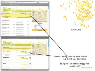 Ideas to make mjam more delicious