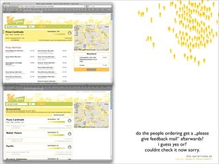 Ideas to make mjam more delicious