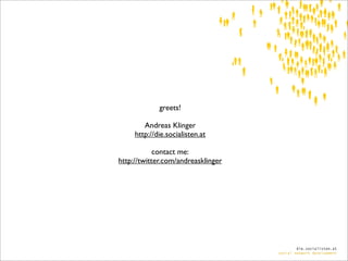 Ideas to make mjam more delicious