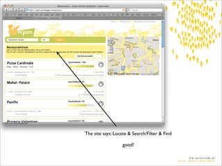 Ideas to make mjam more delicious