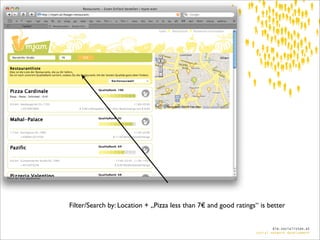 Ideas to make mjam more delicious