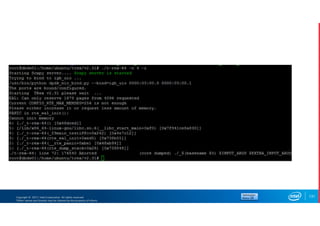 Copyright © 2017, Intel Corporation. All rights reserved.
*Other names and brands may be claimed as the property of others.
131
 