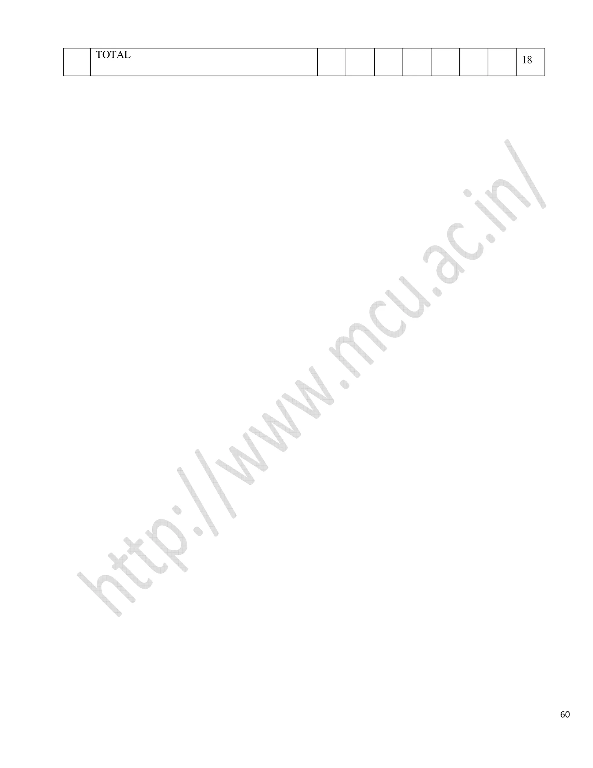 60
TOTAL 18
 