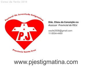 Missão Jovem Estigmatina