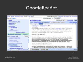 GoogleReader 